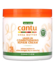 Cantu Shea Butter Leave in Conditioning repair cream
