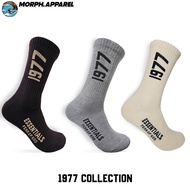 Oldschool Socks - Premium Skate Socks 1977 Collection - Morph.Apparel