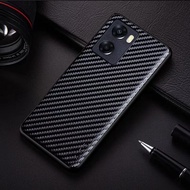 OPPO A57 2022 COVER SOFTCASE AIORIA CARBON CASE OPPO A57 SILICONE SOFT CASE - BLACK