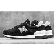 [iShoes正品] New Balance 995系列 男鞋 紐巴倫 美製 日系 余文樂 休閒鞋 M995CHB D