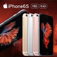𝕚手機福利社𝕚 iPhone6S四色16Ｇ[嚴選二手機] 特賣優惠