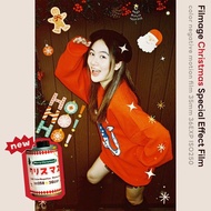 ฟิล์มถ่ายรูป Filmage ฟิล์มเอฟเฟกต์ Christmas special effect film 35mm 36EXP