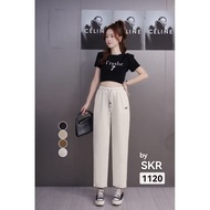Baggy corduroy pants 1120 imported imported begy kodorai pants/