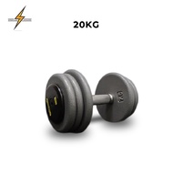 Pro Fixed Dumbbell - 20kg