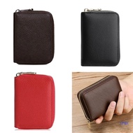 SUP Credit Card Holder Zippers Credit Card Wallet Small Accordion Card Cases Holder