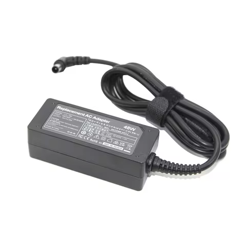 LZUMWS 19V 2.53A 6.5x4.4 Laptop Adaptor 48W Charger for Samsung TV Monitor 32" UN32J5003 UN32J4000AF