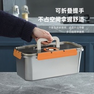 STAINLESS STEEL 304 FOOD GRADE CONTAINER