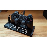 PS3 DualShock Controller Stand With PS3 Logo (Playstation 3)