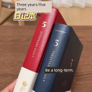 planner 2026 2026 planner 3 Year 5 Year Japan 365 Days Plan Book 2025 Day Book Hardcover Notepad Tim
