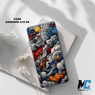 Montana - Silicone Case - Samsung A71 Samsung A72 4G Samsung A72 5G Samsung A73 5G Case - Latest Cas