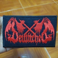 PATCH BEWITCHED BAND IRON ON