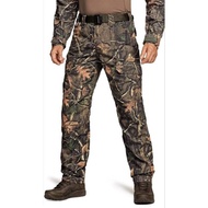Tactical CQR Hunting Camo Pants (Realtree)