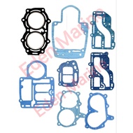 Overhaul gasket for MERCURY / TOHATSU 15/18HP 2 stroke outboard