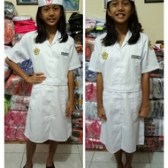 Professional nurse costume,/ nurse uniform, kindergarten carnival costume, size 1-4