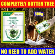 Completely rotten tree racun pokok buluh Racun pokok kayu besar Tree killer Weed killer Hexazinone 5