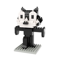 Archbrick 1919 初版菲力貓 Felix The Cat Pixel 積木 Nanoblock