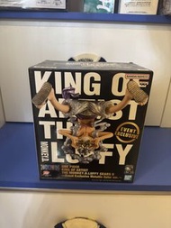 海賊王路飛會場限定版景品