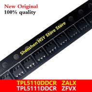 ((5piece) 100% New TPL5110DR TPL5110 ZALX TPL5111DR TPL5111D TPL5111 ZFVX sot23-6