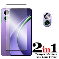 For OPPO K13 Turbo Pro Glass For OPPO K13 Turbo Tempered Glass 2.5D Full Cover Screen Protector For 