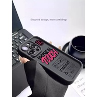 Retro Luxury Casing Hp Samsung S24 Fe S24 Ultra A05 A05s A15 A25 A12 M12 A52s Waterproof Original Ca