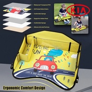 KIA EV5 EV9 Sorento Carnival Foldable Car Seat Tray Children's Multi-Function