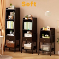 Bookshelf Storage Rack Floor Cabinet Storage Cabinet Display Cabinet Book Shelf Cabinet Storage Shel