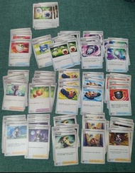 PTCG Pokemon Card 寶可夢卡牌 道具卡 人物卡 繁中