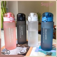 SUGIGMY 780ml Sports Water Bottle  Girl Boy Plastic Drinking Bottle