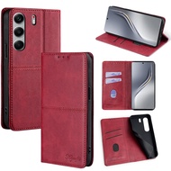 for Tecno Camon 40 30s 30 Pro Premier 4G 5G Flip Leather Phone Case with Card Holder