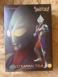 Alphamax 咸蛋超人 迪加 Ultraman Tiga Figure