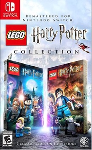 Switch LEGO Harry Potter Collection (英文版)
