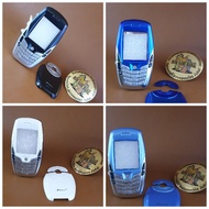 Nokia 6600 unique chrome color casing