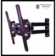 Tv Bracket 50 49 45 43 40 Inch Swivel 4 Way Best Quality Thick Material