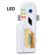 Led Flash Light Beylogger Plus Beyblade Burst Launcher Handle with Battery Kid's Beyblade Toys