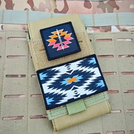 Woven Mark Cloth Sticker BCS Black Canyon Armband Military Patch Clothing Hat Backpack Accessories