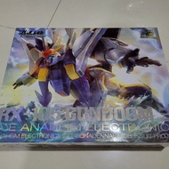 Mcm MCModel MC Model HG 1/144 RX 105 Xi Gundam Gundoom