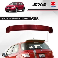 SPOILER SX4 X OVER WITHOUT LAMP /SPOLER SX4 X OVER WITHOUT LAMP Limited Original