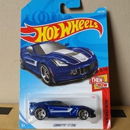 HOTWHEELS CORVETTE C7 Z06 BLUEOriginal