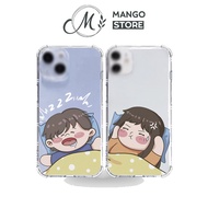 Case for i.phone 6plus 6splus 7 plus 8plus X Xr XsM 11 12 13 Promax 14 Promax Mango Store 1 OD66