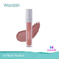 Wardah Exclusive Matte Lip Cream ( lipstick lipstik lipcream )  (BPOM)