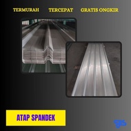 ATAP SPANDEK 0,40 6 meter Berkualitas