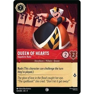 Queen of Hearts - Impulsive Ruler - Fabled (9)