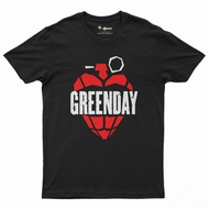 9inafternoon Greenday American Idiot 2004 T-Shirt