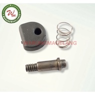 MESIN TOMBOL CL Grinding machine locking knob button for makita ga 4030 ga4030
