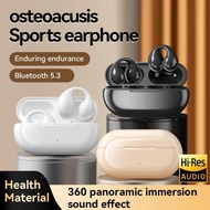 Wireless Bluetooth Earclip Earphone Outdoor Sport Earbud With Charging Bin HIFI Sound Earbud For Xia
