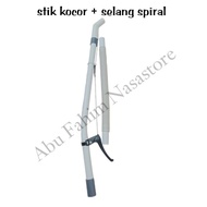 Agricultural COCOR TOOLS STICK AND SPIRAL HOSE/AGRICULTURE TOOLS