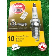 PLUG NGK G POWER PLATINUM CR7HGP / CR8EGP