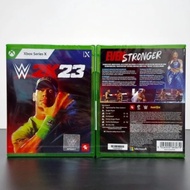 Xbox Series X WWE 2K23