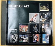 上榜發燒天碟CD: Audioquest 精華集/ Works Of Art volume 2