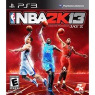 PS3 NBA 2K13 遊戲片(KEF VSX-LX503 PMA-2500NE BASE-V60 D-212EXT)